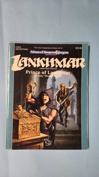 Prince of Lankhmar