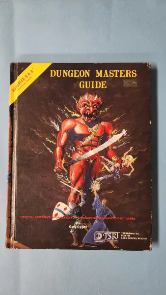Dungeon Masters Guide