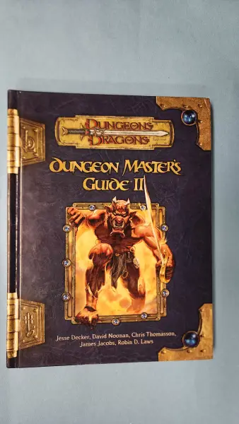 Dungeon Master's Guide II