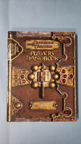 Player's Handbook