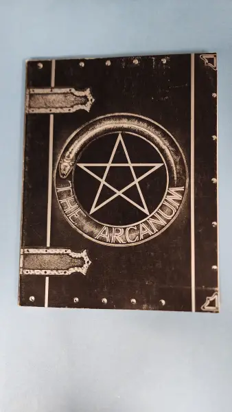 The Arcanum