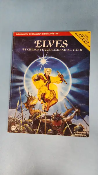 Elves