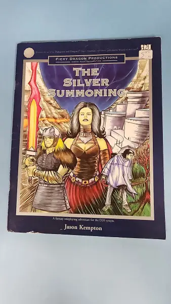 The Silver Summoning