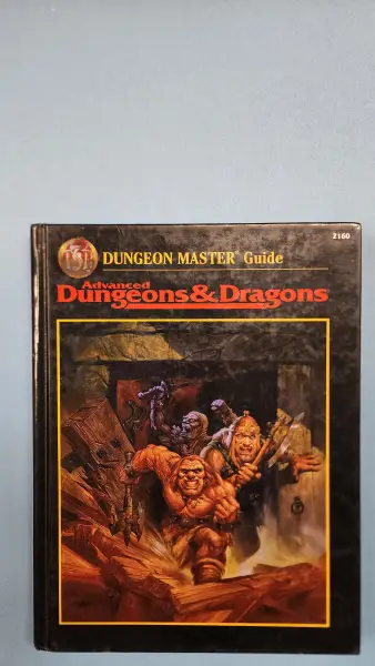 Dungeon Master Guide