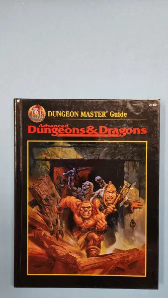 Dungeon Master Guide
