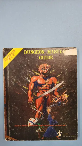 Dungeon Masters Guide