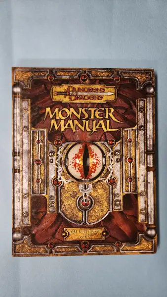 Monster Manual