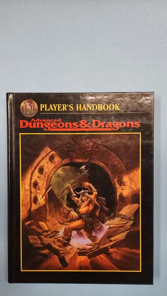Player's Handbook