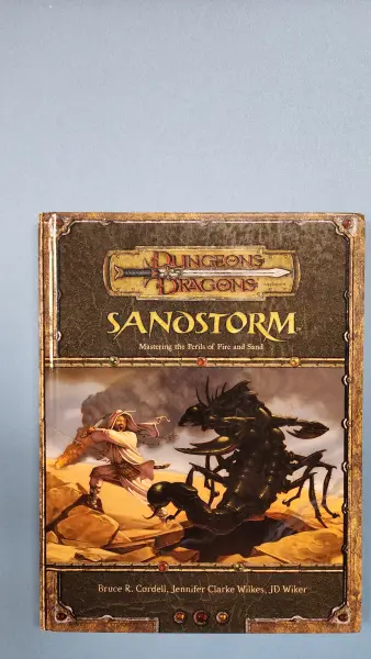Sandstorm