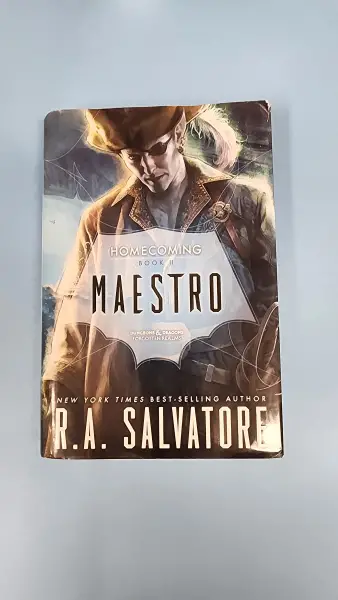 Homecoming: Maestro