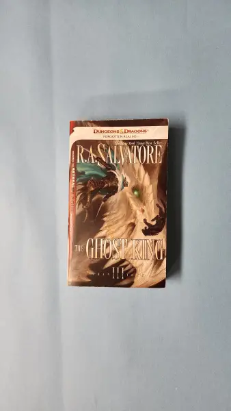 The Ghost King
