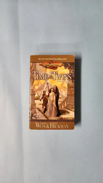 Legends: Time of the Twins