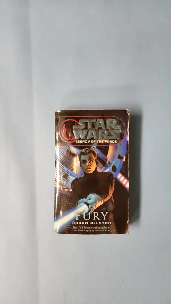 Legacy of the Force: Fury