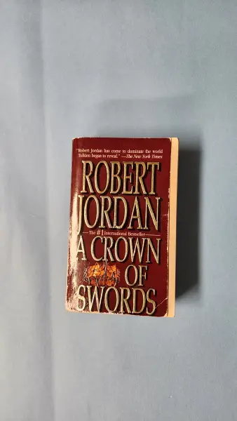 A Crown of Swords