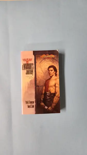 The Ergoth Trilogy: A Warrior's Journey