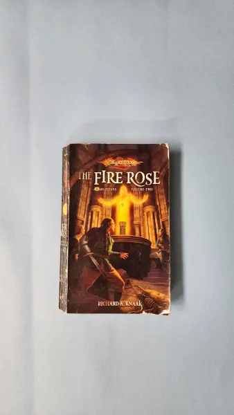 Ogre Titans: The Fire Rose