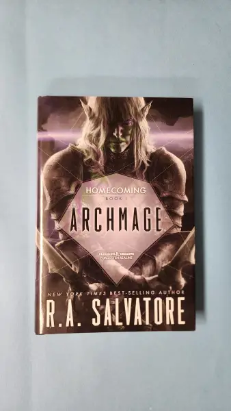 Homecoming: Archmage