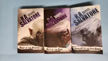 Companions Codex: Night of the Hunter,Rise of the King, Vengeance of the Iron Dwarf