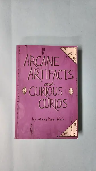 Arcane Artifacts and Curious Curios