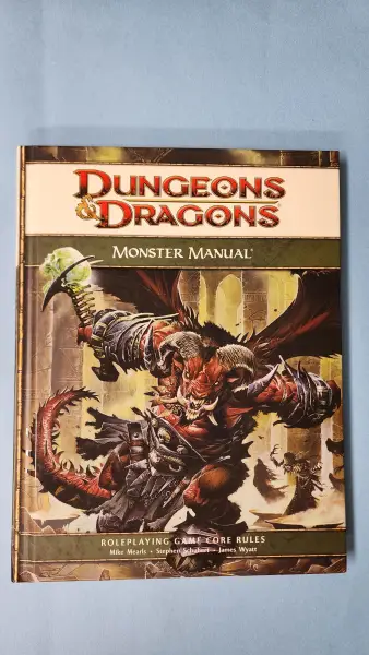 Monster Manual